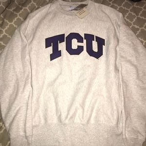 TCU Sweatshirt